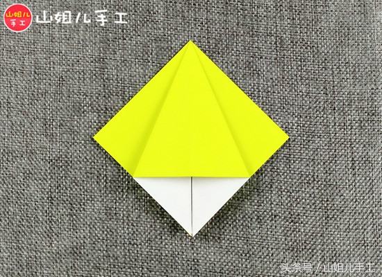 儿童折纸恐龙折纸的详细分步图解包学包会