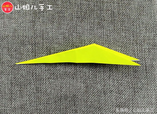 儿童折纸恐龙折纸的详细分步图解包学包会