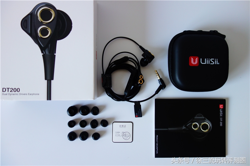 uiisii耳机dt200s,uiisii有线耳机怎么样