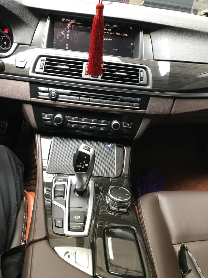 2017宝马525实测百公里加速,宝马525行驶一万公里油耗10.3