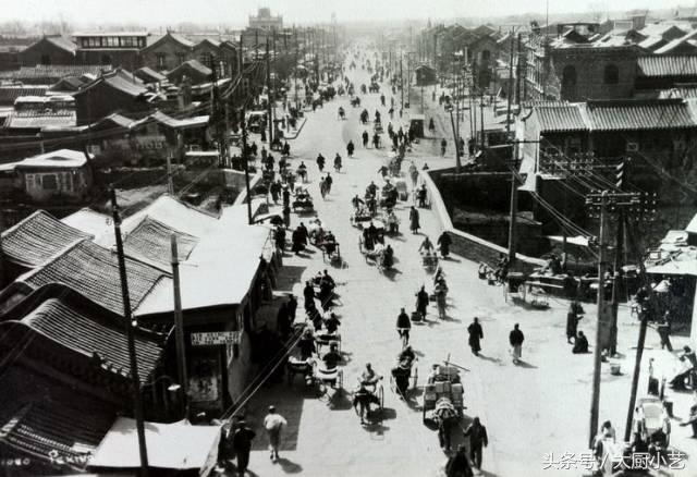 北京美食街旅游攻略,来北京玩必吃美食推荐一下