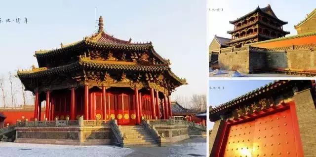 延安-沈阳往返700起，一路逛吃！