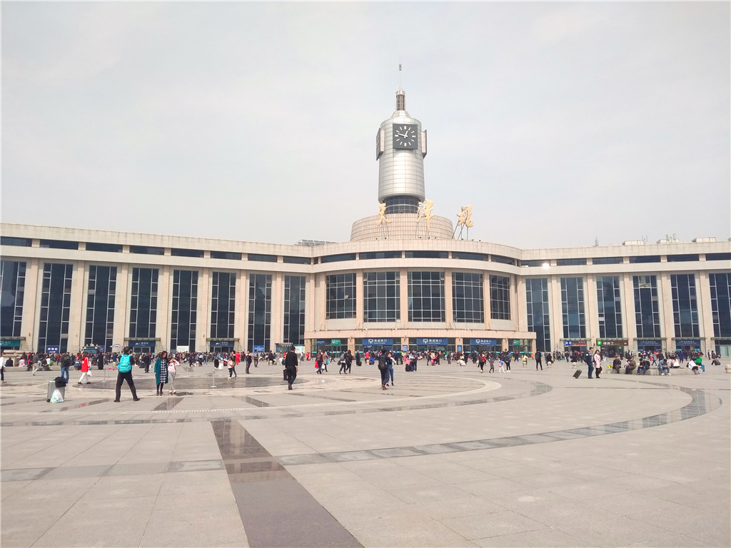 慢行津门，悠*行游**摄——小C的遇见天津之旅