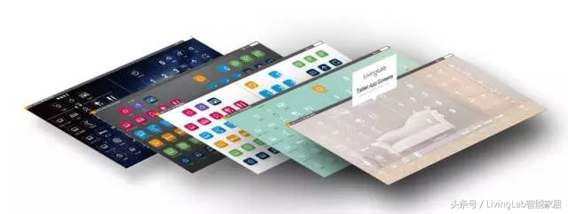 这才是真正的智能家居控制系统！