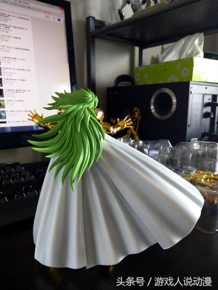 圣斗士白羊座圣衣史昂,圣衣神话ex黄金白羊史昂