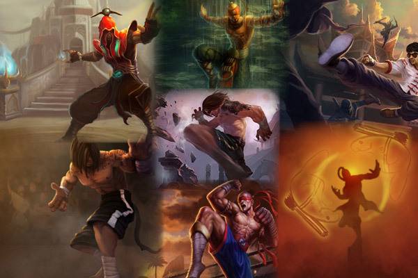 lol手游盲僧r闪智能施法,盲僧r闪和闪r的区别