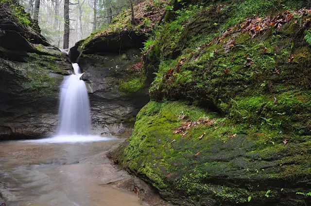 全美风景最美的国家公园,全美50大州立公园