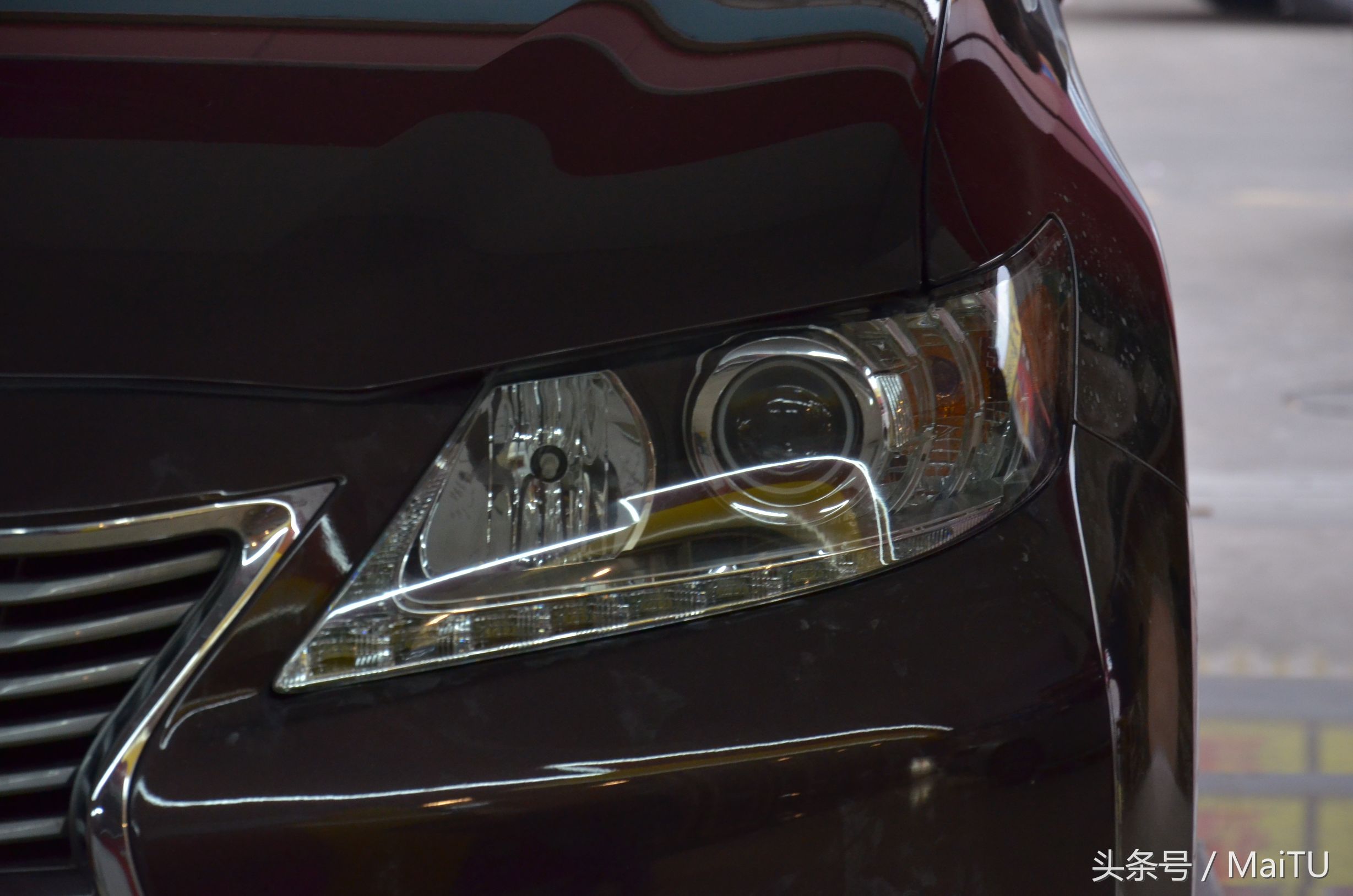 为什么说凌志是开不坏的车,凌志什么时候开始出名