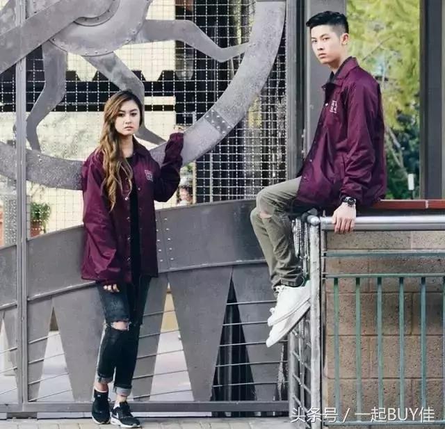 春天教练夹克穿搭,春天别急着脱外套谨防五类开春病