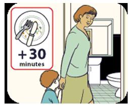 不把屎把尿如何戒掉纸尿裤,不脱裤子换尿布的方法