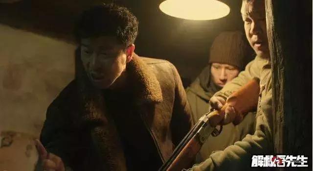 内地演黑老大十大名人,影视剧中黑老大排名