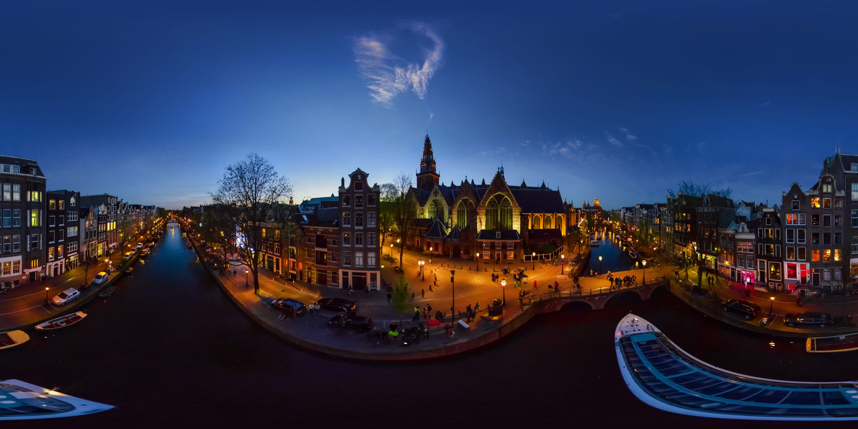 全景图片可以p出来吗,全景画面图片