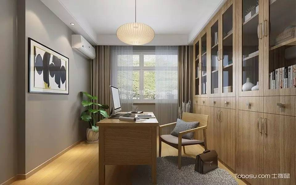 110平舒适北欧风三室两厅预算12万,100平三房两厅两卫北欧轻奢风装修