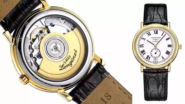 真正的黄金手表,不到万元质量过硬的机械表