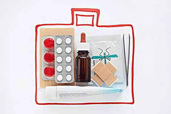 家中常备三种皮肤药 (家中常备的皮肤卫士是什么)