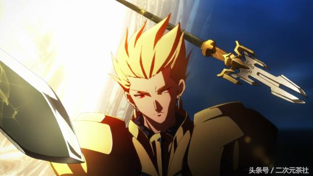 金闪闪吉尔伽美什在哪几集出现了,金闪闪吉尔伽美什全称