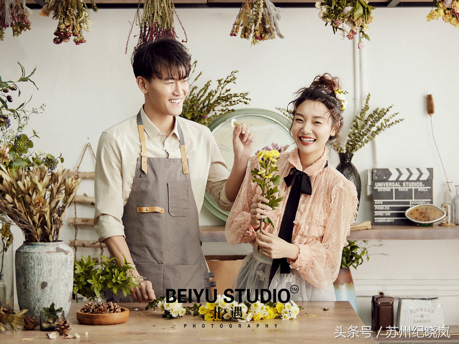 招募|北遇映画凯恩掌镜,定制时装婚纱大片你想不想试试?