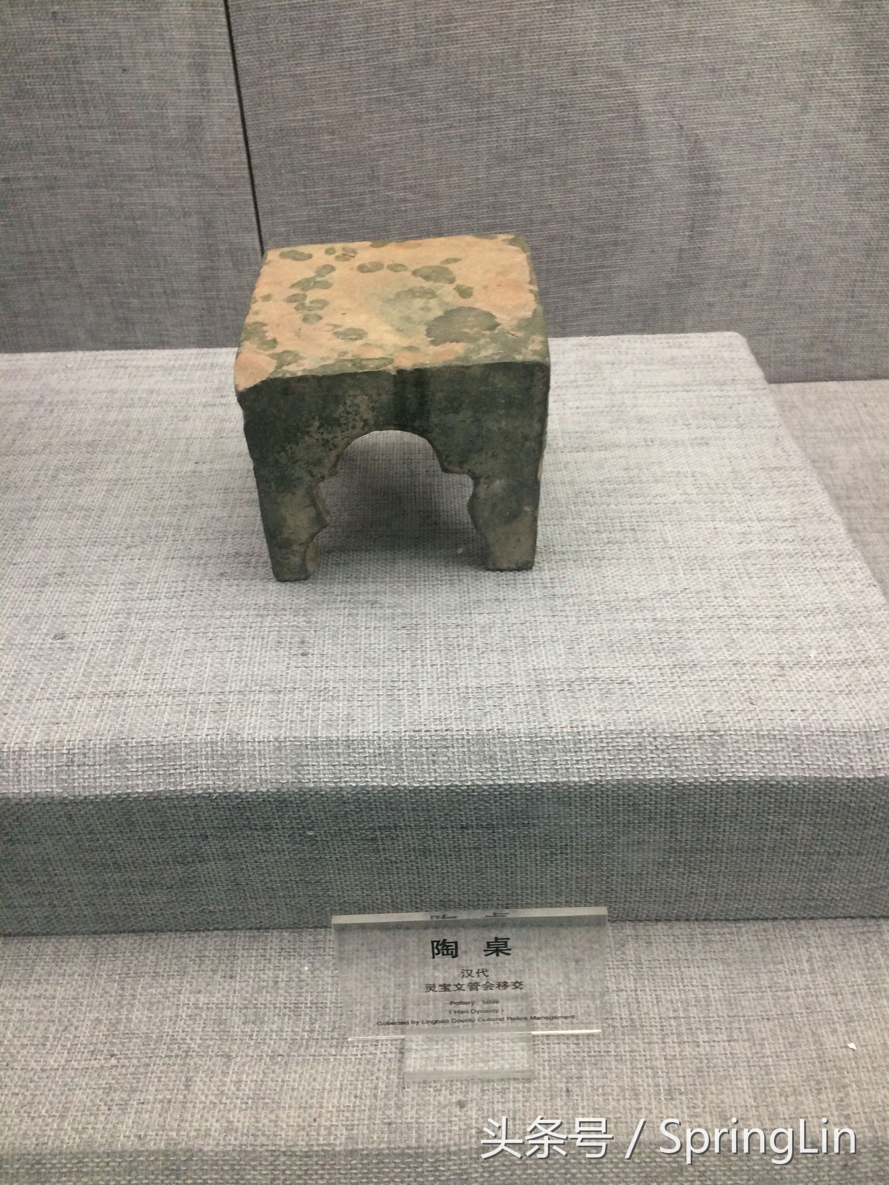 三门峡豫西大峡谷旅游攻略,豫西三门峡全景图