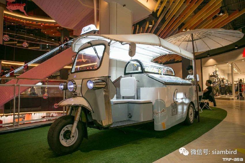 曼谷大型主题商场又来啦!在Rama9玩韩流!