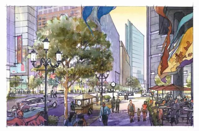 城市更新发展研究,城市更新理念和案例分析