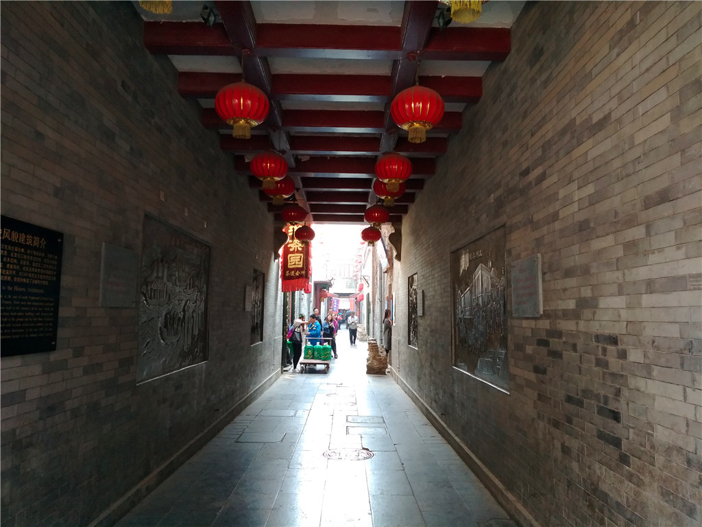 慢行津门，悠*行游**摄——小C的遇见天津之旅