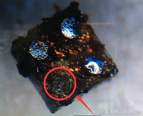 修理iphone6,iphone6进水一般是什么坏