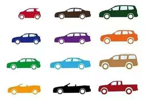 汽车颜色选择什么色实用,买车时车漆颜色怎么选