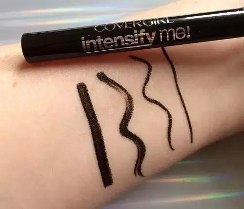 手残要怎么画眼线,手残到底怎么画眼线