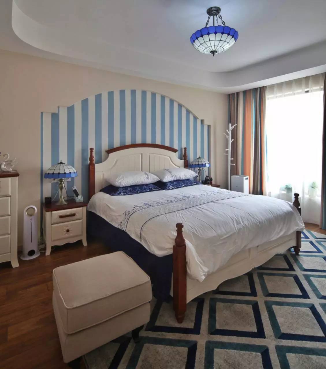 《一位作家的117平米圣托里尼》案例分享