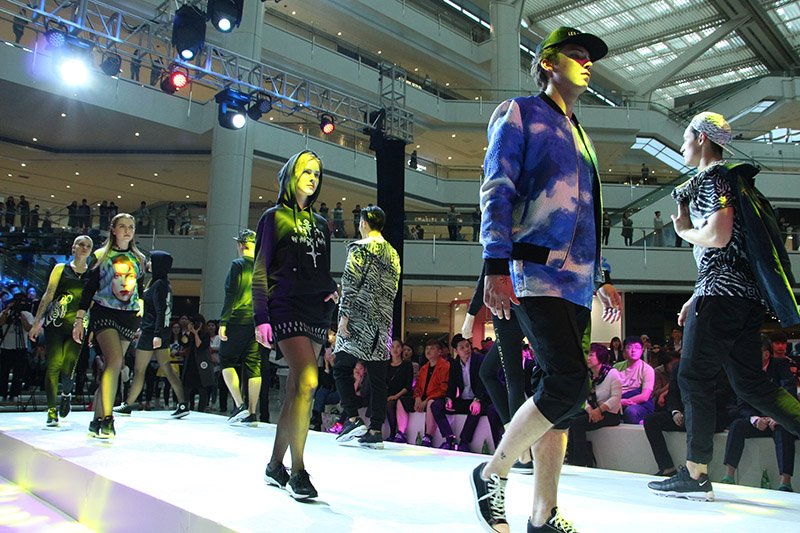 沈阳中街恒隆广场再添国际潮牌店铺-LESBENJAMINS