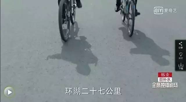 大长腿、六块腹肌，《人民的名义》中大叔居然都是跑步达人