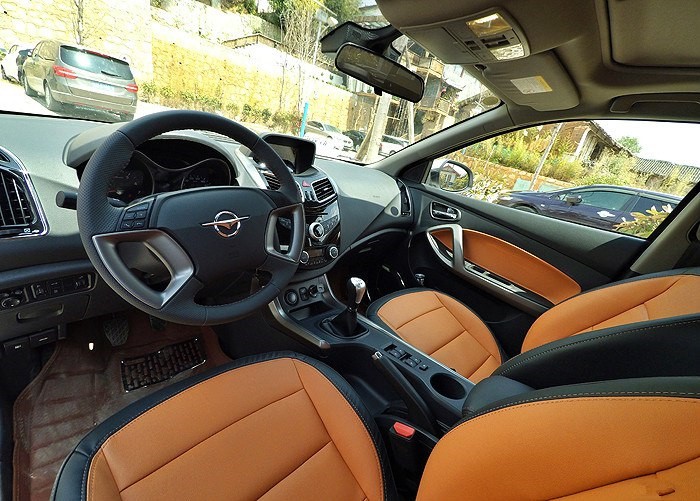 瑕不掩瑜谈海马S5用车感受