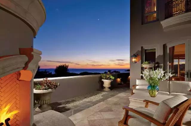 1亿美金的奢华海景别墅，是怎样装修的？
