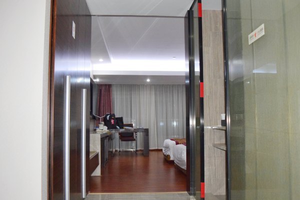 南宁高楼夜景酒店推荐,南宁万象城附近景观酒店