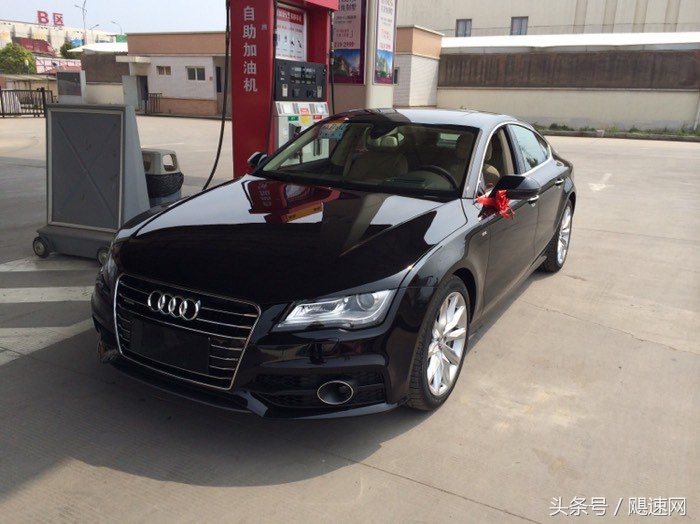 看人先看脚，奥迪A7车主的换“鞋”之路