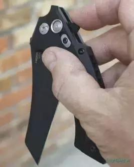 高颜值折叠小刀精致,超炫酷折叠小刀