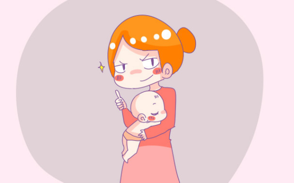 这才是标准的衔乳姿势,让娃吃饱,宝妈少受罪