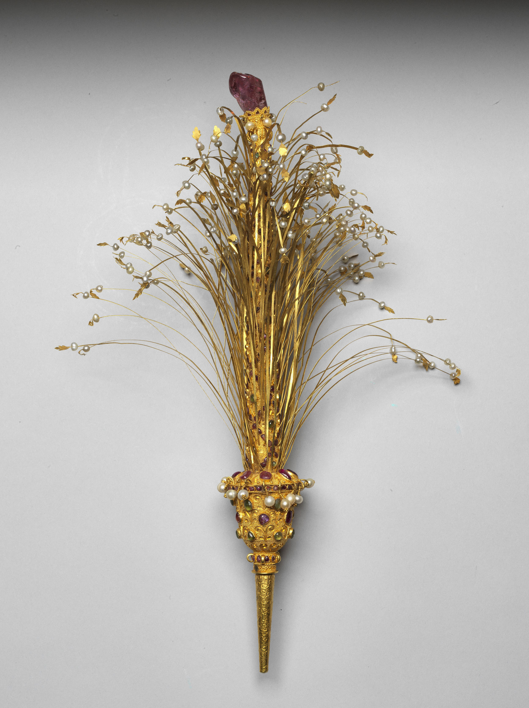 “贵贵琳琅-游牧人”台北故宫院藏清代蒙回藏金银器展