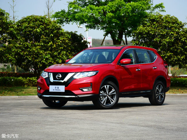 东风日产suv型新奇骏试驾,试驾东风日产新奇骏1.5t
