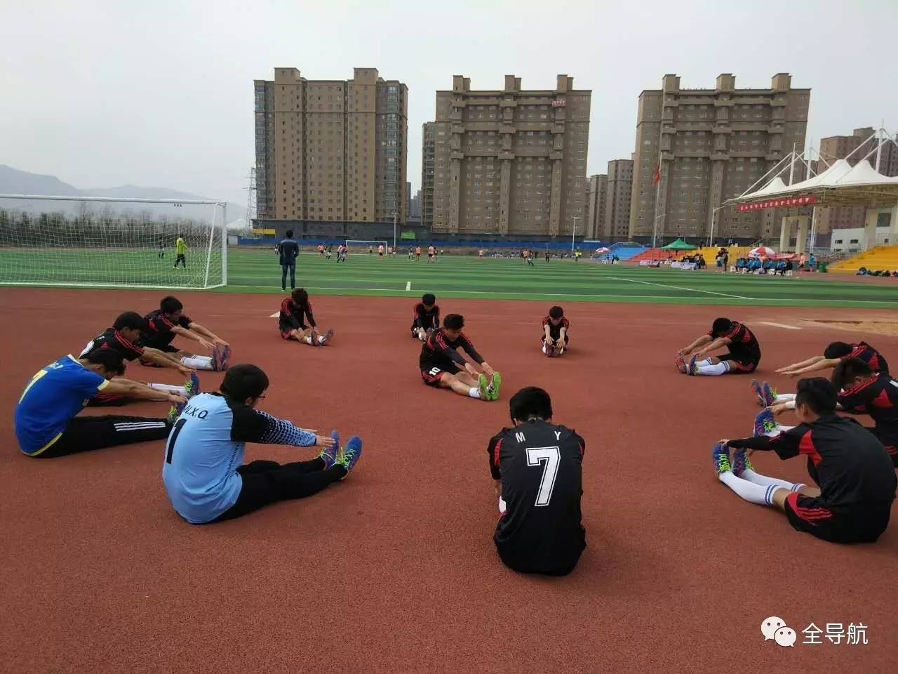 嘉庆杯第四轮比赛,河州杯足球邀请赛