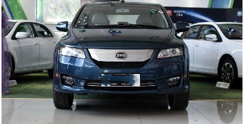 比亚迪e6纯电动汽车价格表及图片,比亚迪e6电动汽车售价