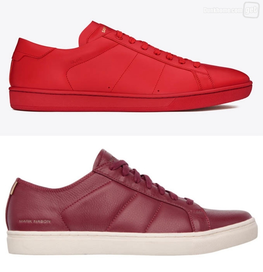 抄袭名牌的鞋,抄袭耐克的鞋叫什么鞋