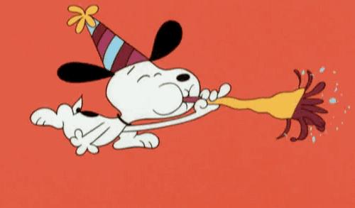 史努比永远是最爱的小狗,史努比是只什么样的小狗