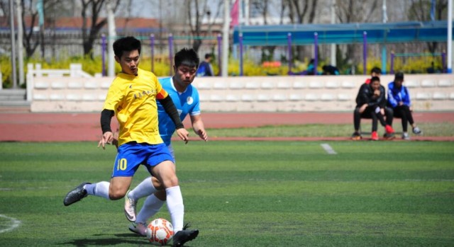 莱阳联赛直播,莱阳市第十二届山水名苑杯足球赛