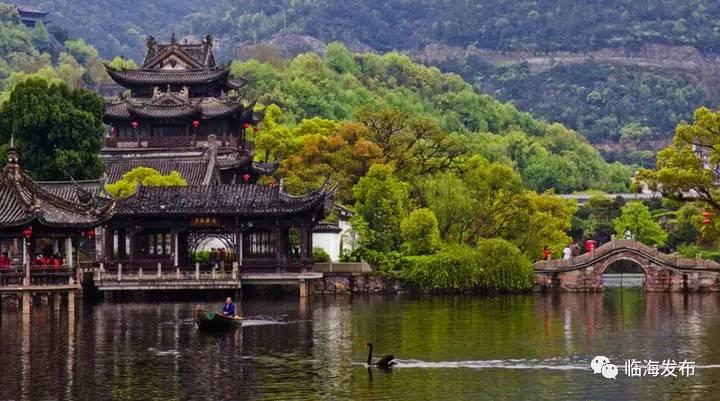 外国人看浙江美景,外国人眼中的浙江风景