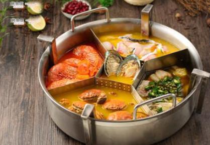 绝对牛火锅烤鱼餐饮店,绝对牛风尚烤鱼馆馆陶店