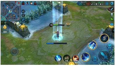 王者荣耀强开高帧率模式教程,王者荣耀新赛季帧率极高