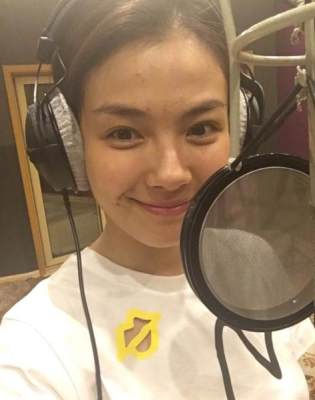 长痘憋怕有涛姐陪着你呐