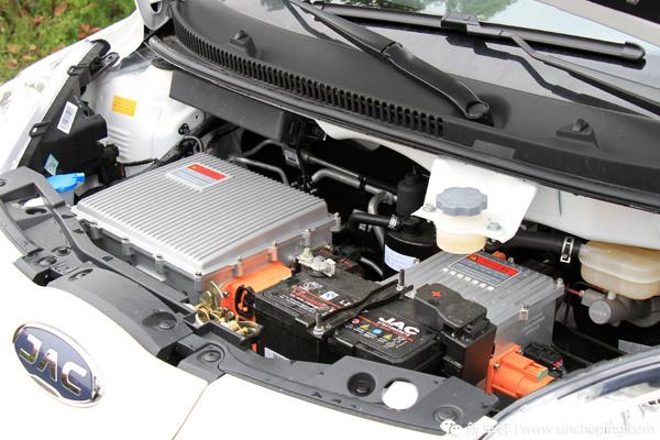 江淮iev6e高速测试,江淮iEV6E纯电动车