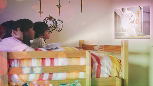 联想小新T1投影:可调节底座创新设计售价2899元